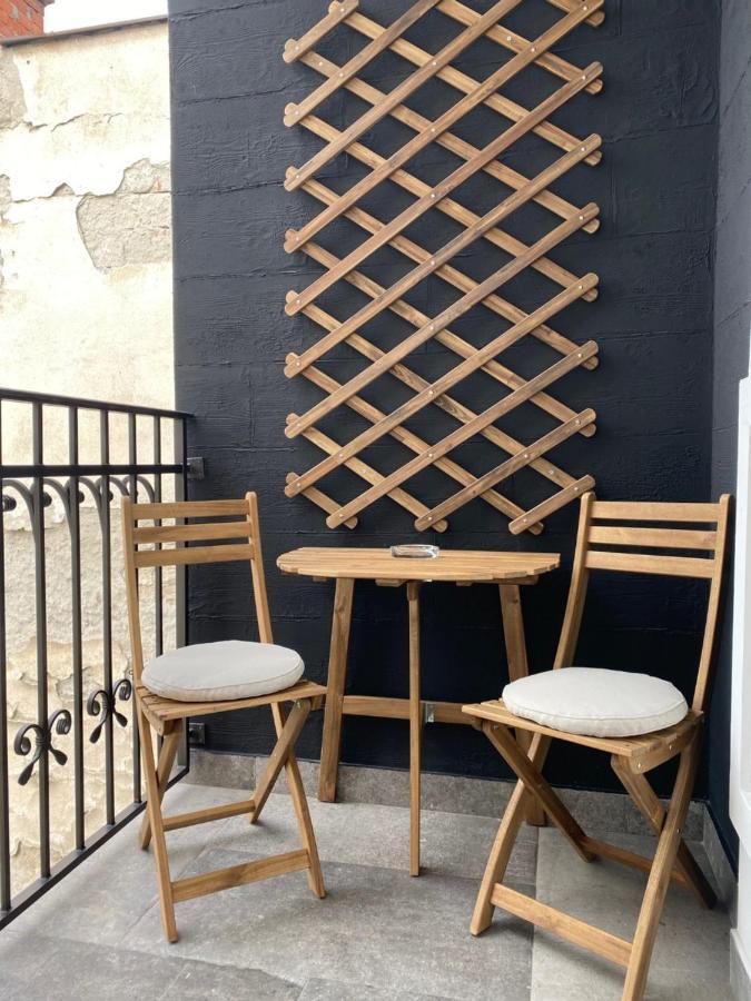 Enjoy B-52 Studio Belgrad Exteriör bild